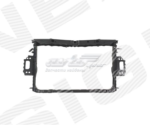 Osłona chłodnicy kompletna (panel mocowania reflektorów) do Toyota Auris JPP E15