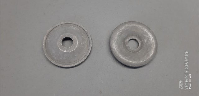 Do koszyka Poduszka amortyzatora tylnego Daewoo Lanos  KLAT