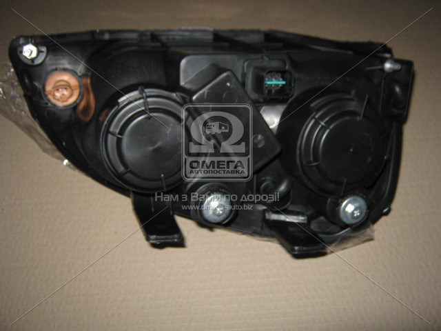 Reflektor lewy Tempest 0160111R1C
