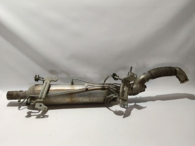 Do koszyka 1648181880 Peugeot/Citroen Filtr cząstek stałych układu wydechowego