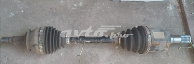 Półoś napędowa przednia lewa Mazda FTB42560XA cena, od 163,67 USD