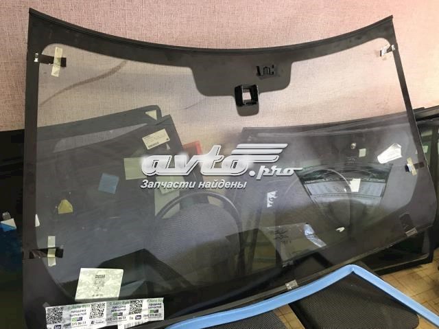 LR057859 Land Rover Szyba przednia