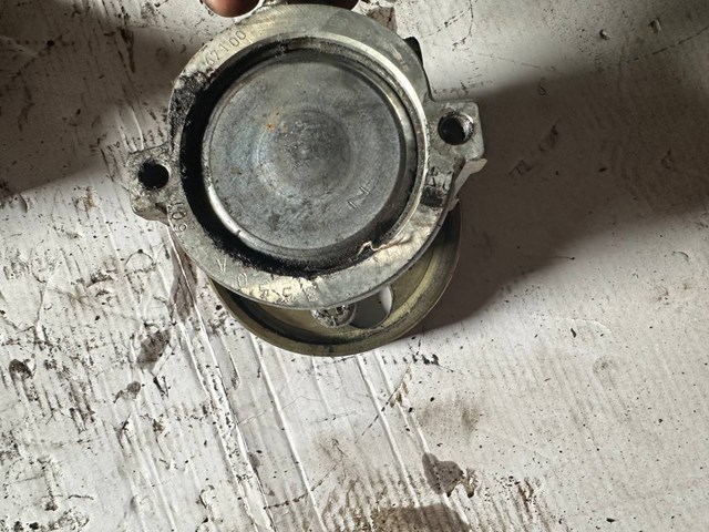 Pompa wspomagania hydraulicznego kierownicy 9638668180 Peugeot/Citroen