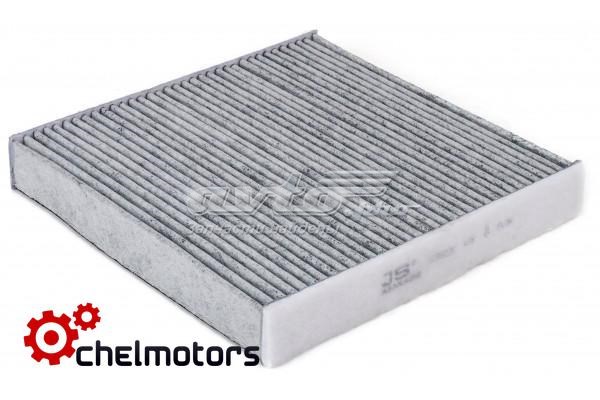 Filtr kabiny JS Asakashi AC8503C cena, od 12,39 USD