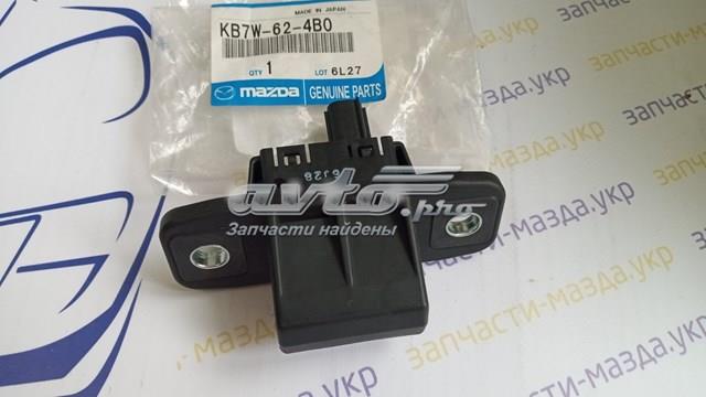 KB7W624B0 Mazda Przycisk blokady klapy bagażnika (drzwi 3/5)