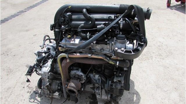 Silnik w komplecie OM611980 Mercedes