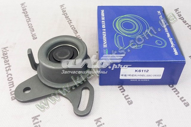 K6112 VALEO Rolka napinacza paska rozrządu