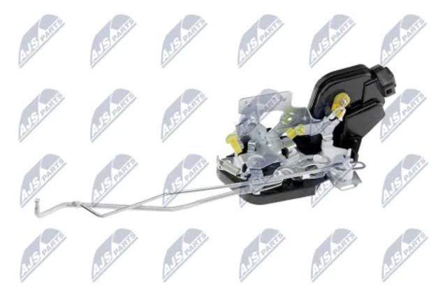 Zamek drzwi przednich prawych 813201F010 Hyundai/Kia