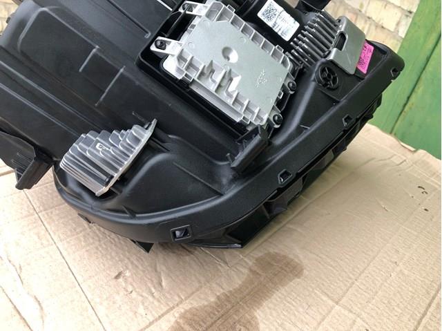 Do koszyka 92101R2000 Hyundai/Kia Reflektor lewy