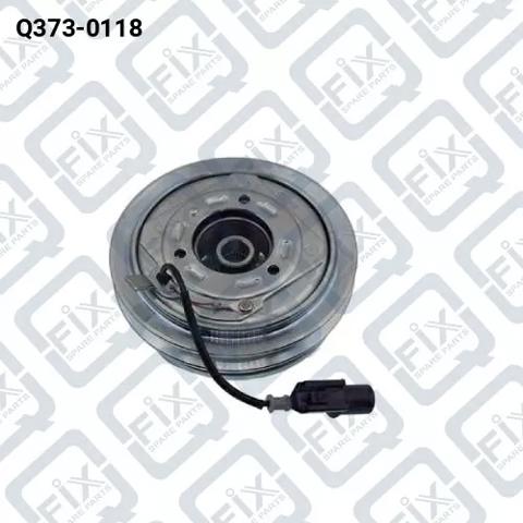 Sprzęgło sprężarki klimatyzacji Q3730118 Q-fix