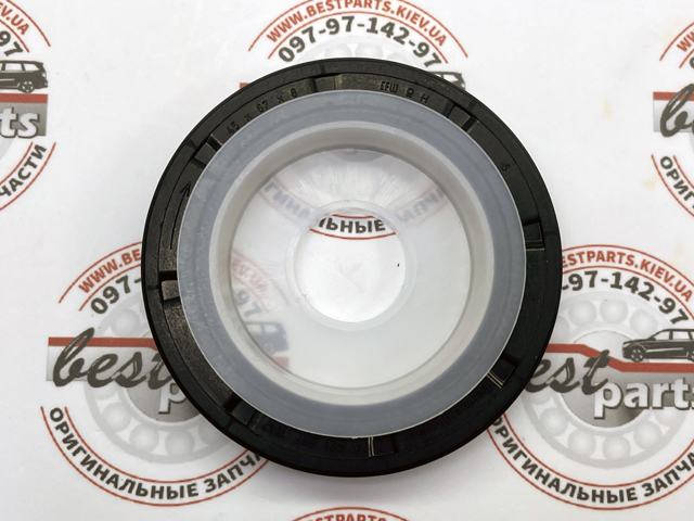 Uszczelniacz wału korbowego przedni A023997844764 Mercedes