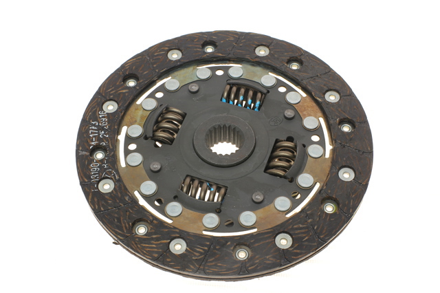 Zestaw sprzęgła (3 części) LUK 618309500 cena, od 103,12 USD