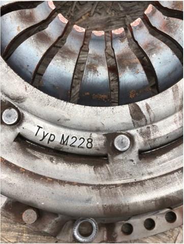 Docisk sprzęgła do Ford Focus III CB8