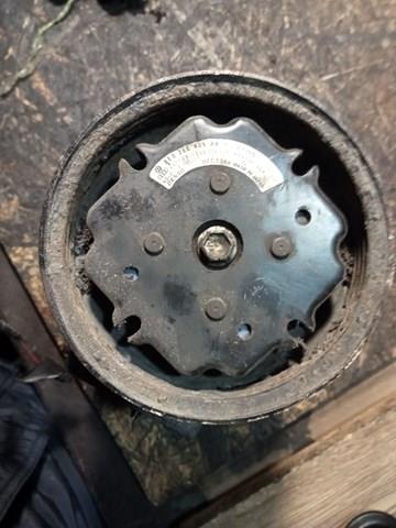 Do koszyka 4B0260805M VAG Sprężarka klimatyzacji