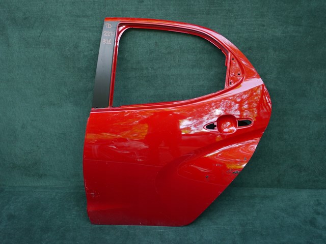 67004K0060 Toyota Drzwi tylne lewe