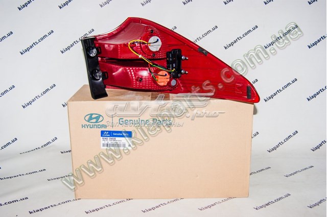 924022W030 Hyundai/Kia Lampa zespolona tylna prawa zewnętrzna