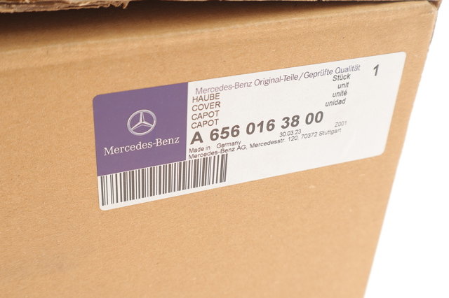 Pokrywa zaworowa do Mercedes GLS  X167