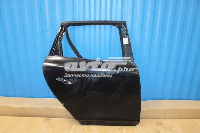  Drzwi tylne prawe Volvo XC60 1