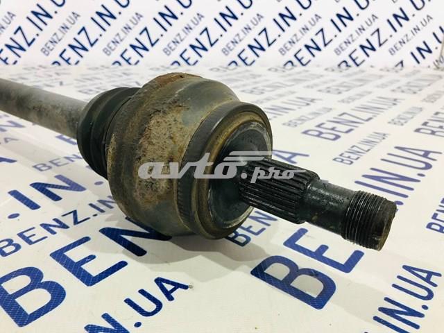 Półoś tylna Mercedes GLK 