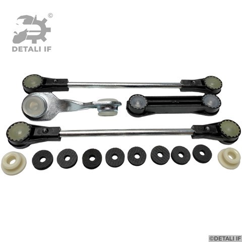 Mechanizm - cięgno zmiany biegów Detali IF DF11559 cena, od 6,39 USD