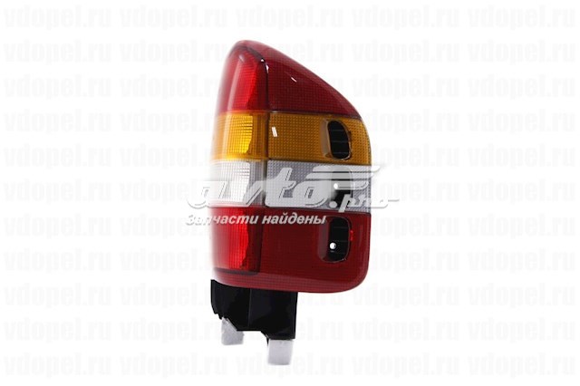 91157886 General Motors Lampa zespolona tylna prawa