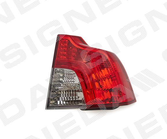 Lampa zespolona tylna prawa do Volvo S40 II MS