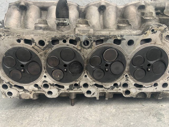 Głowica cylindrów Mercedes A hatchback (W168) (1997 - 2004) cena, od 387,15 USD