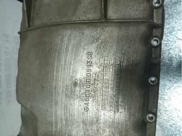 Miska olejowa silnika do SsangYong Actyon  CJ