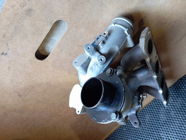 Do koszyka 53049880084 Borg-Warner Turbina