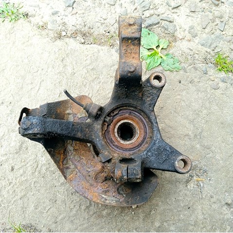 Czop (zwrotnica) przedni lewy 9403646938 Fiat/Alfa/Lancia
