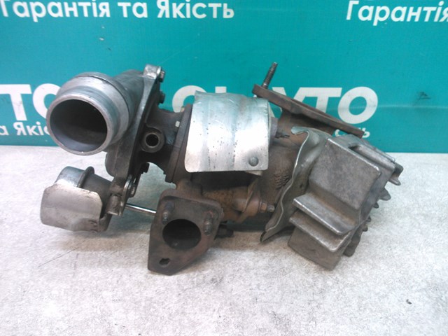 Turbina 54391014760 Renault (RVI)