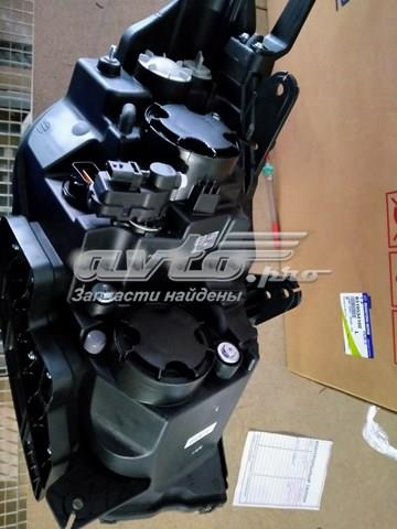Do koszyka 8310534100 Ssang Yong Reflektor lewy