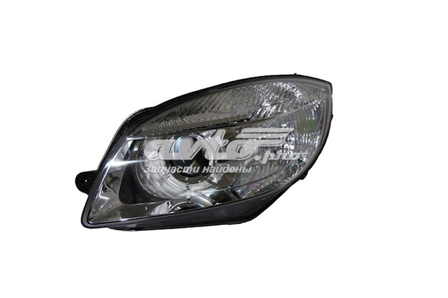 Reflektor lewy Depo/Loro/Abakus 6651115LLDEM cena, od 171,96 USD