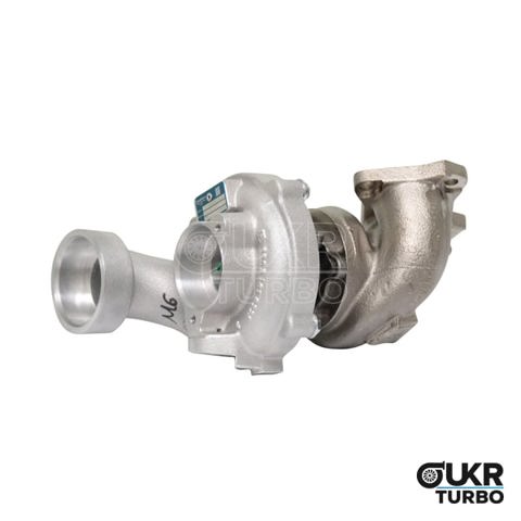 54399880045 Borg-Warner Turbina