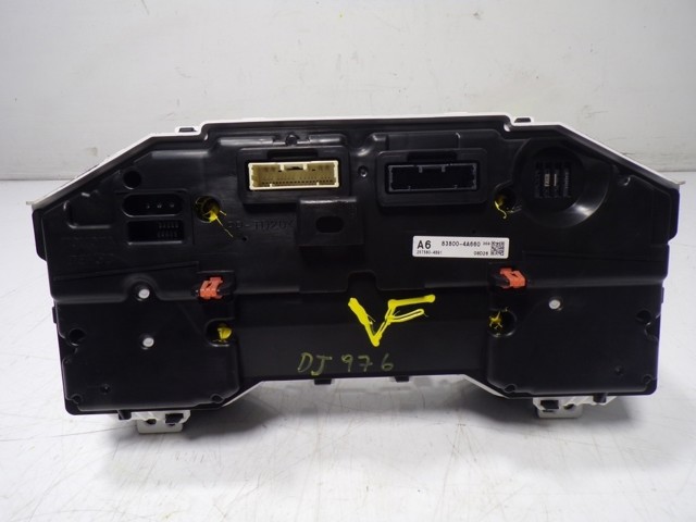 Do koszyka 838004A660 Toyota Deska rozdzielcza