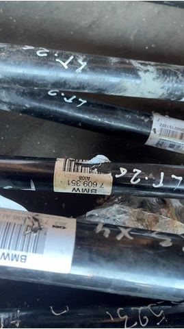 64529303561 BMW Sprężarka klimatyzacji