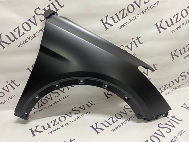 Błotnik przedni prawy Polcar 40X102 cena, od 66,81 USD
