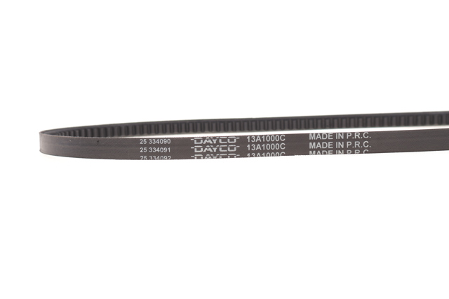 Pas napędowy mechanizmów Dayco 13A1000C cena, od 6,94 USD