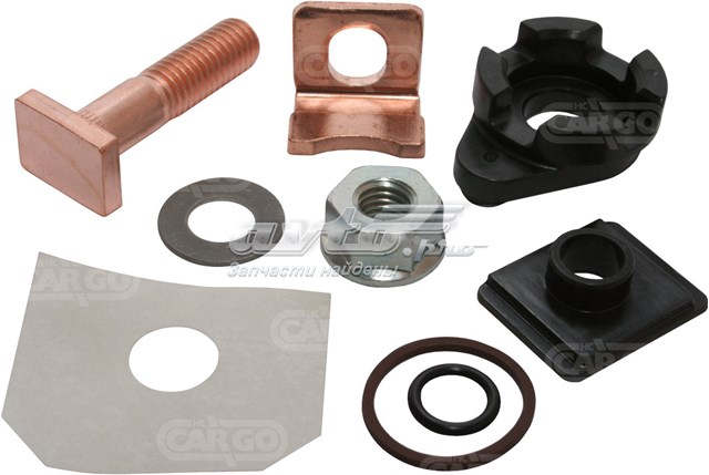 Do koszyka Zestaw naprawczy rozrusznika Toyota Land Cruiser 100 J10