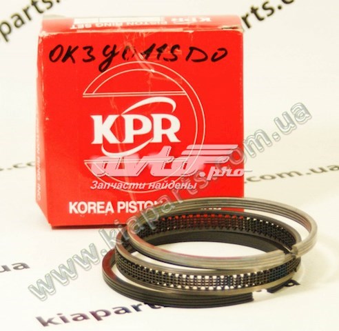 54661A7000 Hyundai/Kia Amortyzator przedni prawy