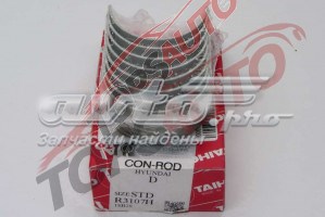 R3107HSTD Taiho Panewki korbowodowe wału korbowego, zestaw, standardowe (STD)
