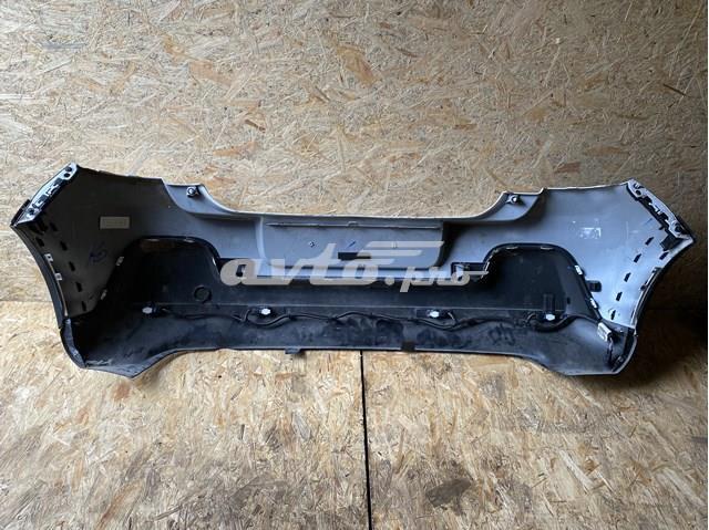 Nakładka na zderzak tylny Peugeot/Citroen 9813343877
