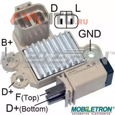 VRV005 Mobiletron regulator alternatora (przekaźnik ładowania)