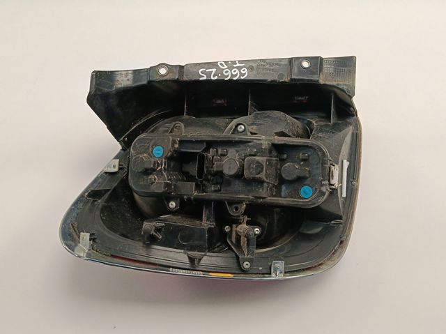 Lampa zespolona tylna prawa 51937411 Fiat/Alfa/Lancia