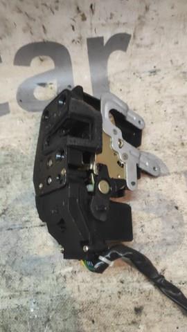 Zamek drzwi tylnych lewych KIA Spectra 