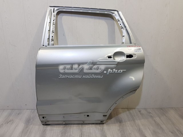LR028557 Land Rover Drzwi tylne lewe
