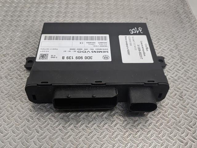 Blok komfortu Volkswagen Phaeton I