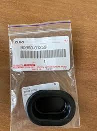 Wkładka dna nadwozia Toyota Carina E