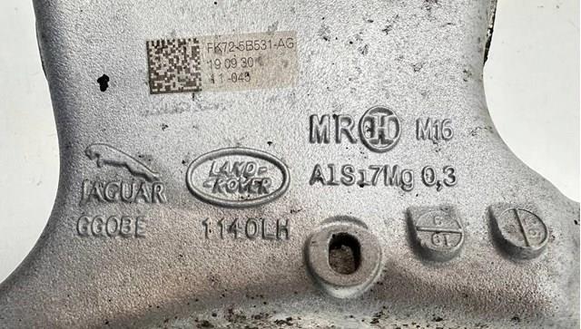 LR098944 Land Rover Wahacz zawieszenia tylnego dolny lewy