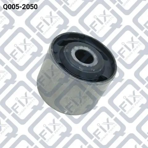 Silentblock tylnej belki Q0052050 Q-fix
